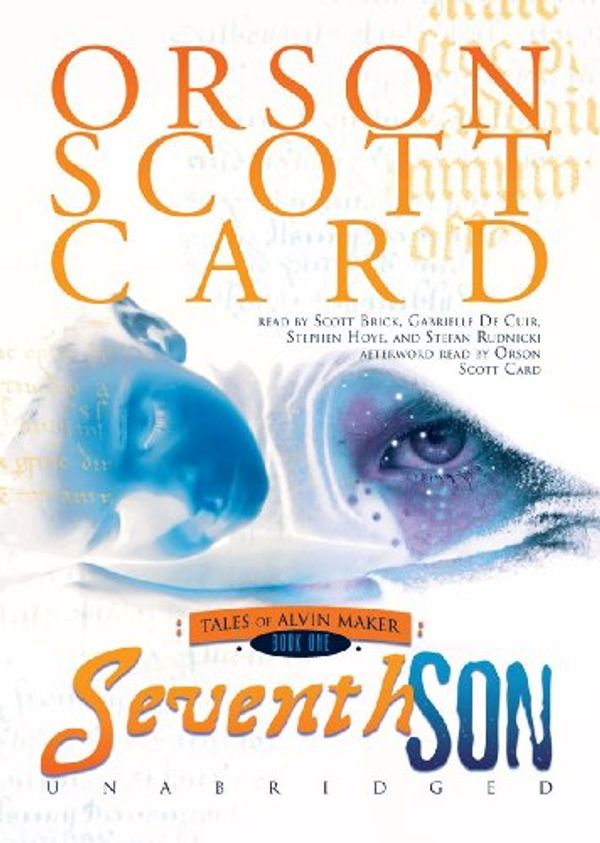 Cover Art for 9781433200953, Seventh Son by Orson Scott Card