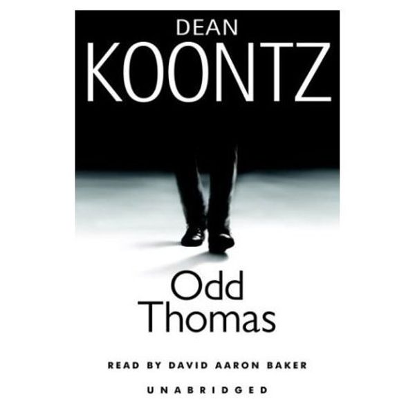 Cover Art for 9780739308196, Title: Odd Thomas by Dean R. Koontz