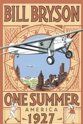 Cover Art for 9780385680882, One Summer by Bill Bryson