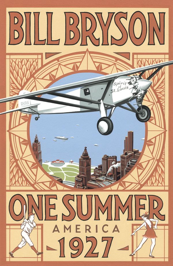 Cover Art for 9780385680882, One Summer by Bill Bryson