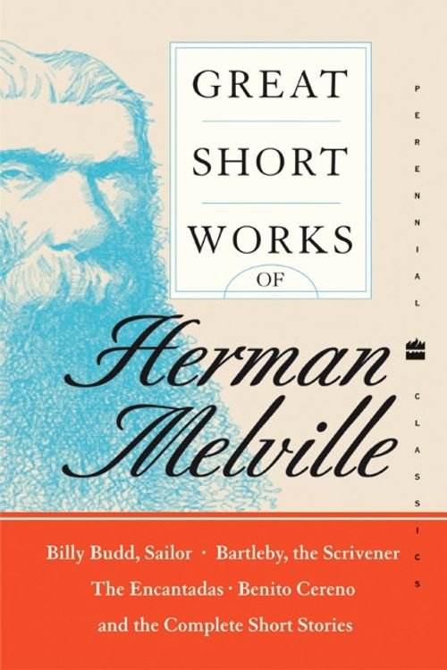 Cover Art for 9780060586546, Great Short Works of Herman Melville by Herman Melville
