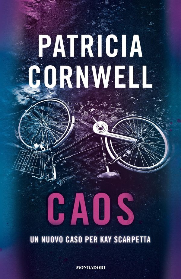 Cover Art for 9788852077944, Caos by Patricia Cornwell