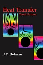 Cover Art for 9780073529363, Heat Transfer by Jack P. Holman