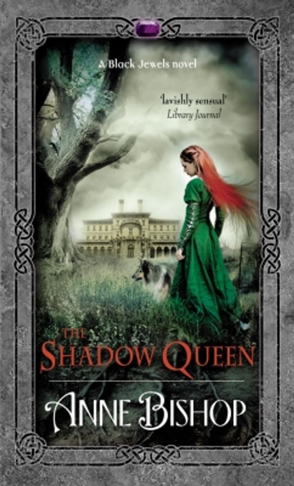 Cover Art for 9780730492252, The Shadow Queen by Anne Bishop