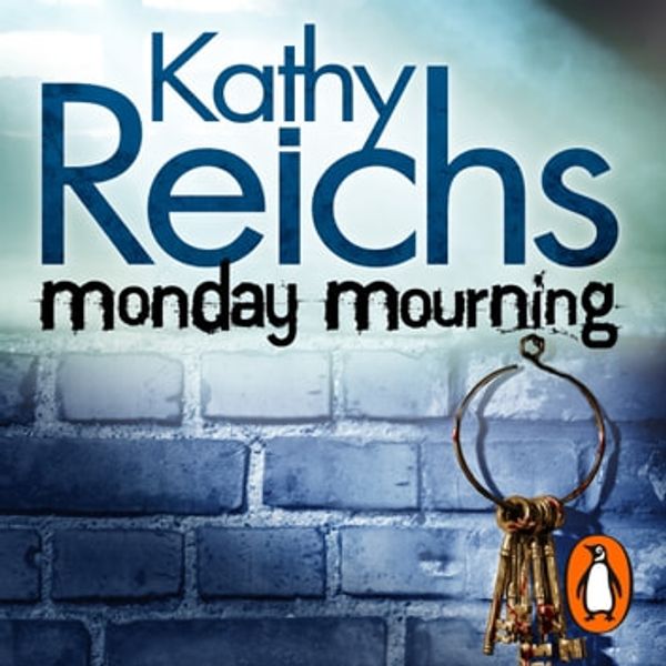 Cover Art for 9781843452133, Monday Mourning by Kathy Reichs, Michele Pawk