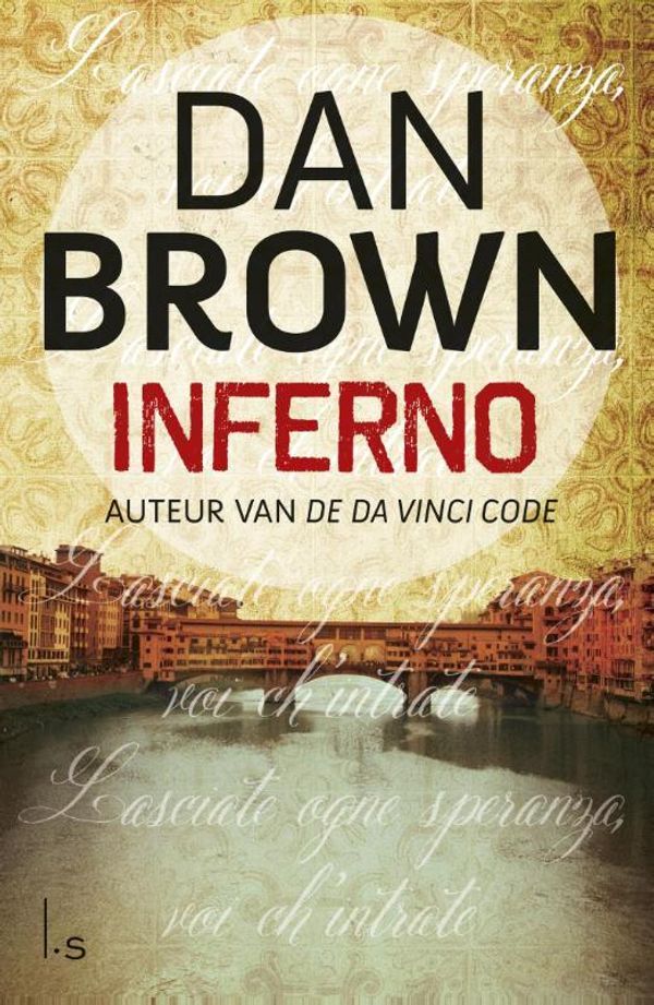 Cover Art for 9789024562077, Inferno by Dan Brown