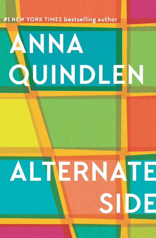 Cover Art for 9781471175732, Alternate Side by Anna Quindlen