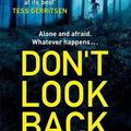 Cover Art for 8601410676773, Don't Look Back by Gregg Hurwitz