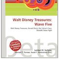 Cover Art for 9783639911282, Walt Disney Treasures by Unknown
