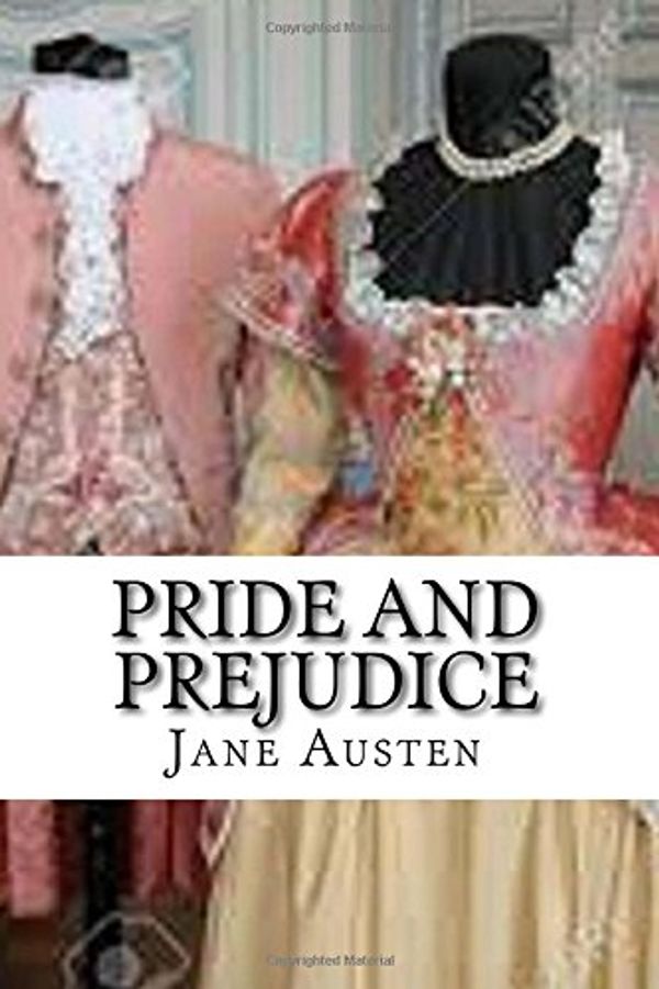 Cover Art for 9781535446952, Pride and Prejudice by Jane Austen