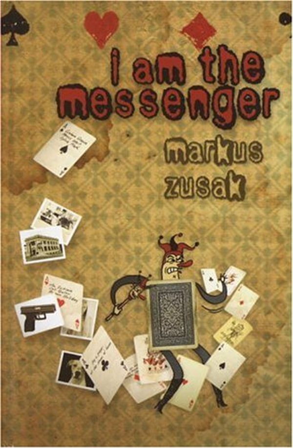 Cover Art for 9780375930997, The Messenger by Markus Zusak