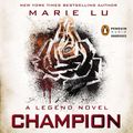 Cover Art for 9781101631263, Champion by Marie Lu