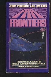 Cover Art for 9780671559540, Far Frontiers by Jerry Pournelle