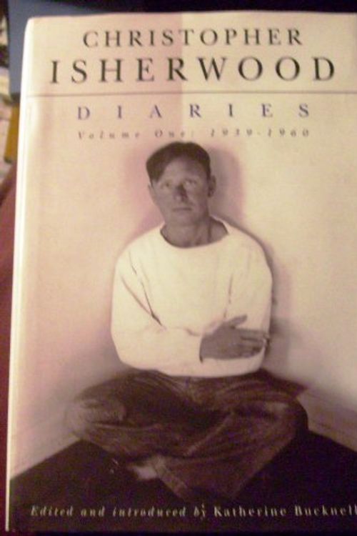 Cover Art for 9780413696809, Christopher Isherwood Diaries by Christopher Isherwood