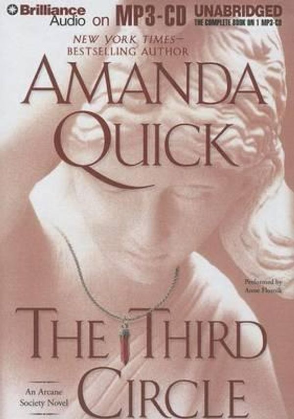 Cover Art for 9781469292700, The Third Circle by Amanda Quick