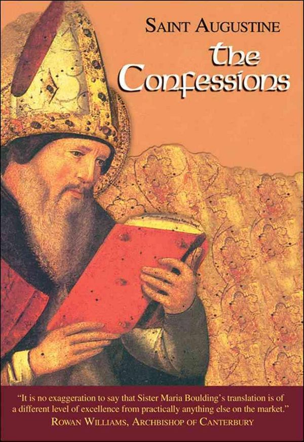 Cover Art for 9781565484450, The Confessions by Saint Augustine