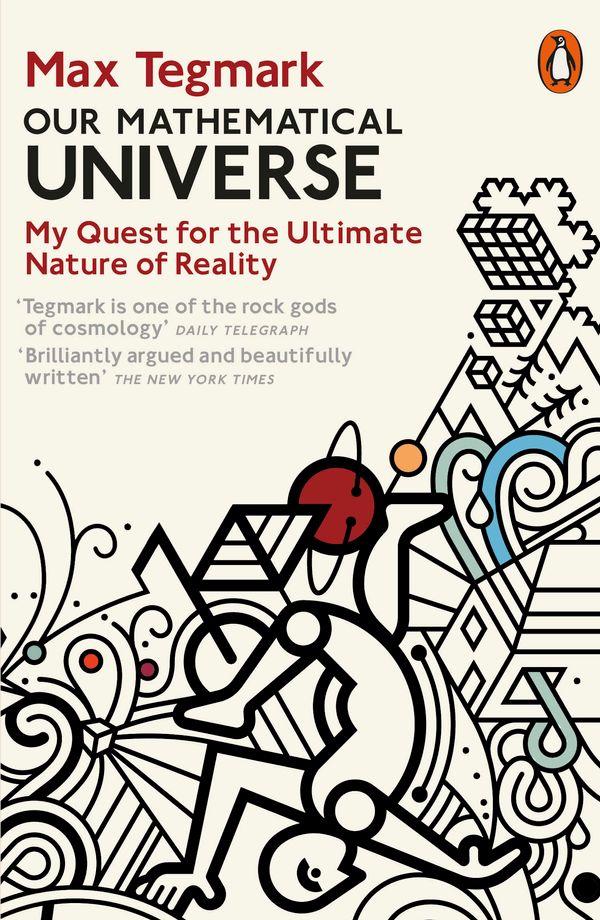 Cover Art for 9780241954638, MATHEMATICAL UNIVERSE THE by Max Tegmark