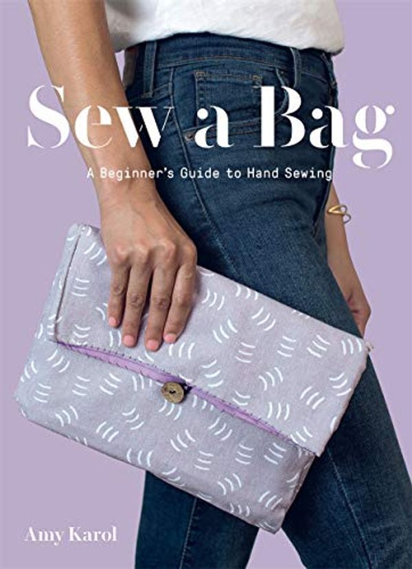 Cover Art for 9781419740633, Sew a Bag: A How-To Guide to Hand-Sewing by Amy Karol