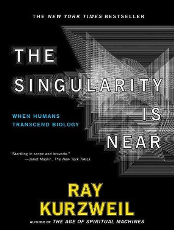 Cover Art for 9781452651835, The Singularity is Near by Ray Kurzweil