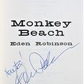 Cover Art for 9780676970753, Monkey Beach by Eden Robinson