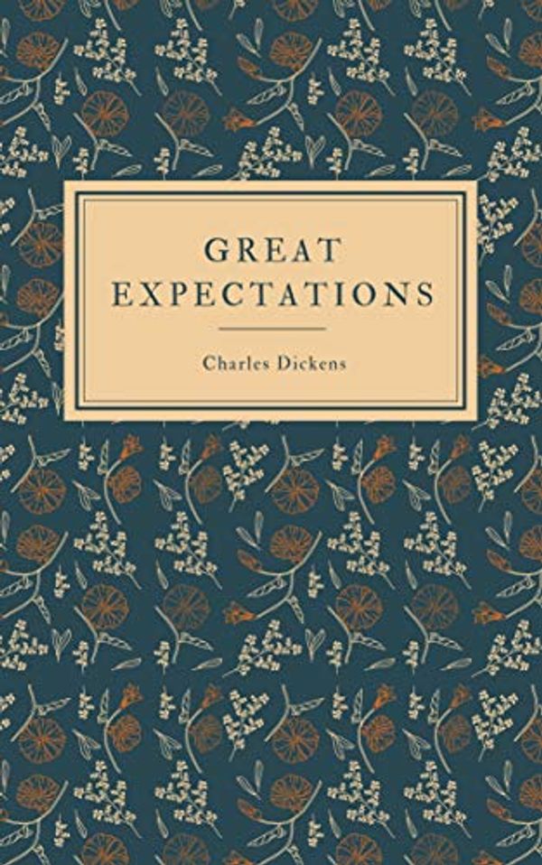 Cover Art for B08GM8GNKW, Great Expectations by Charles Dickens