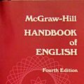 Cover Art for 9780070565067, Handbook of English by Harry Shaw