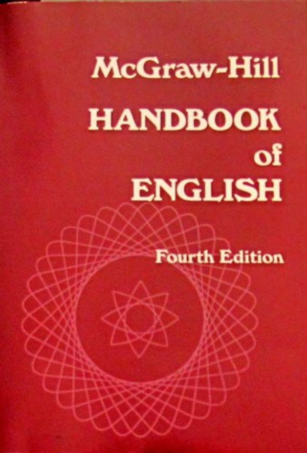 Cover Art for 9780070565067, Handbook of English by Harry Shaw
