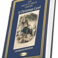 Cover Art for 1230000036465, A Christmas Carol by Charles Dickens