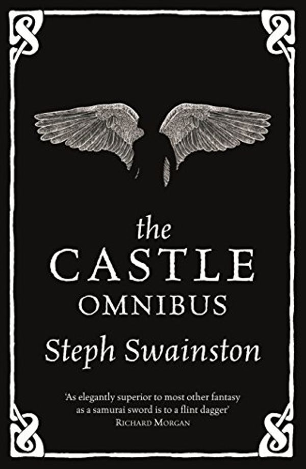 Cover Art for B00PG0B4C2, The Castle Omnibus: The Year of Our War, No Present Like Time, The Modern World by Steph Swainston