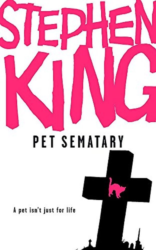 Cover Art for 9780340951460, Pet Sematary by Stephen King