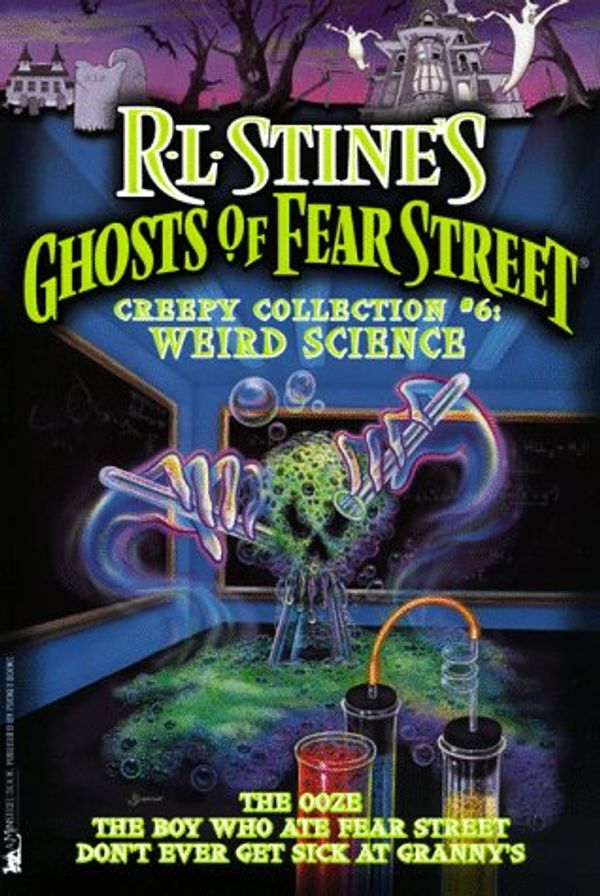 Cover Art for 9780671022976, Weird Science by R.L. Stine