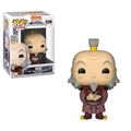 Cover Art for 0889698364676, Funko Pop! Animation: Avatar - Iroh with Tea Toy, Multicolor by FUNKO