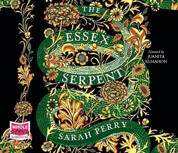 Cover Art for 9781510045927, The Essex Serpent by Sarah Perry