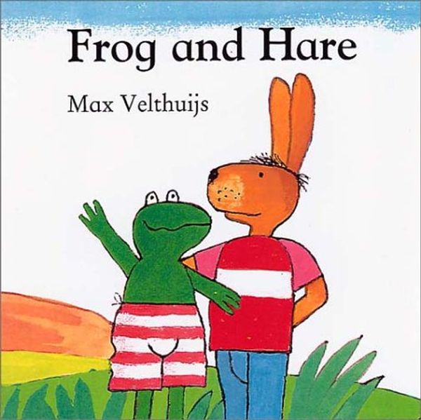 Cover Art for 9780862649951, Frog and Hare by Max Velthuijs