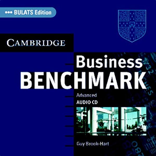 Cover Art for 9783125343252, Level.3 : Cambridge Business Benchmark, 3 Audio-CDs (BULATS Edition) by Brook-Hart, Guy, Guy Brook- Hart