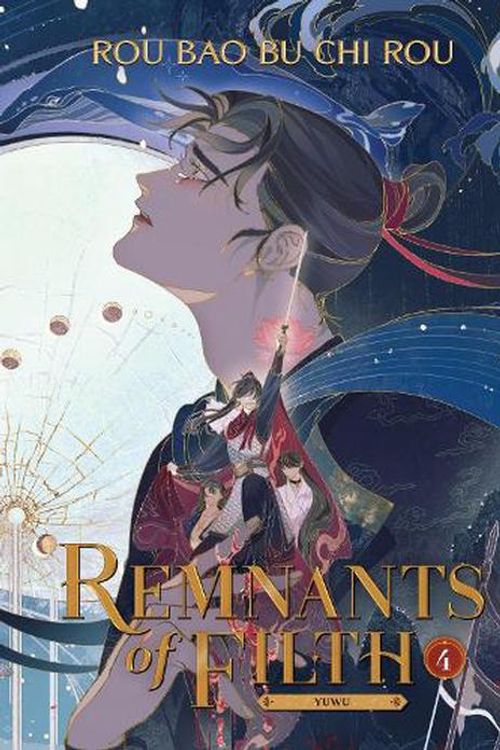 Cover Art for 9781685797614, Remnants of Filth: Yuwu (Novel) Vol. 4 by Rou Bao Bu Chi Rou