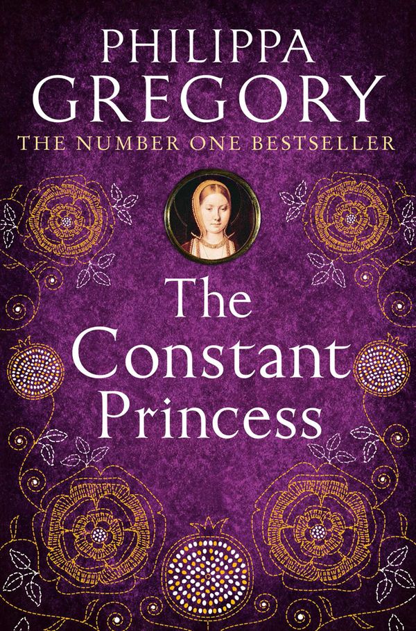 Cover Art for 9780007190317, The Constant Princess by Philippa Gregory