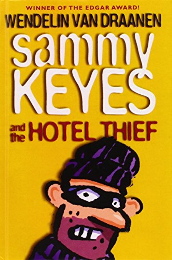 Cover Art for 9781435277687, Sammy Keyes and the Hotel Thief by Van Draanen, Wendelin