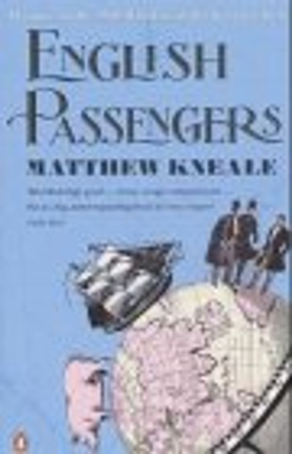 Cover Art for 9780141003597, English Passengers by Matthew Kneale