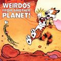 Cover Art for B017YC2PNQ, Weirdos from Another Planet! by Bill Watterson(1905-06-12) by Bill Watterson;