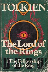 Cover Art for 9780048231123, The Lord of the rings by J. R. R. Tolkien