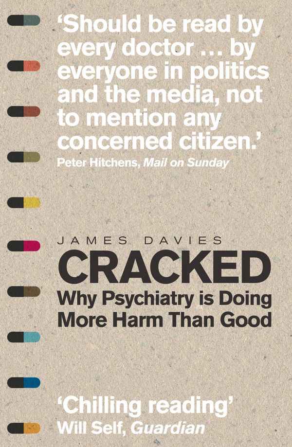 Cover Art for 9781848316546, Cracked by James Davies