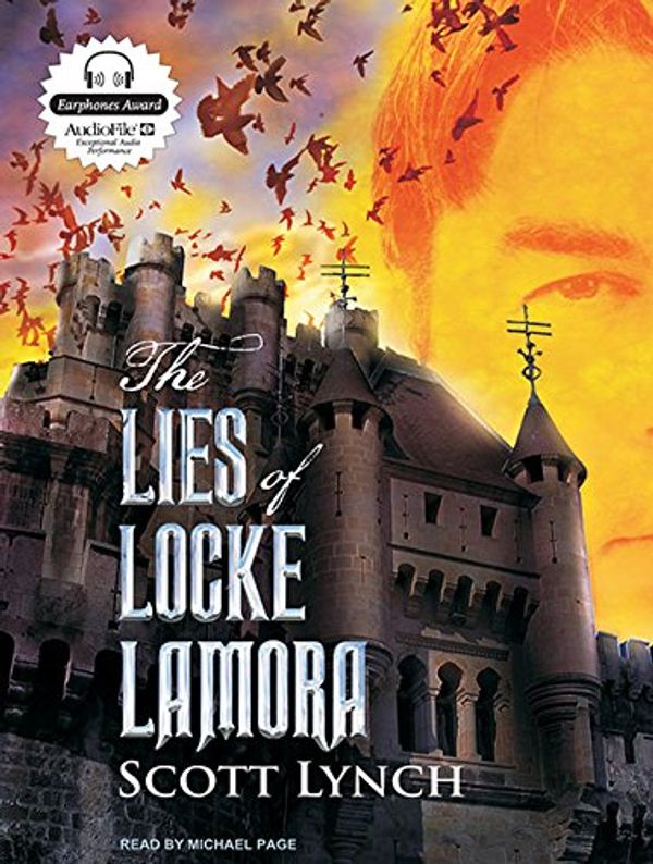 Cover Art for 9781400140510, The Lies of Locke Lamora by Scott Lynch