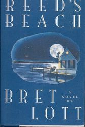 Cover Art for 9780671792381, Reed's Beach by Bret Lott