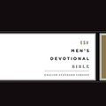 Cover Art for B017DKZW8Y, ESV Men's Devotional Bible by Esv Bibles by Crossway