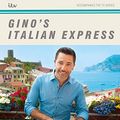 Cover Art for B07RB1NS6V, Gino's Italian Express by D'Acampo, Gino