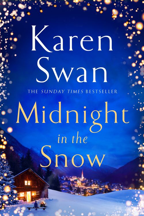 Cover Art for 9781529006131, Midnight in the Snow by Karen Swan