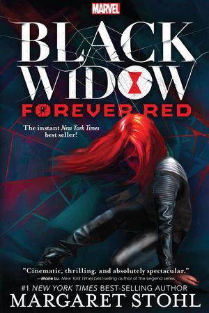 Cover Art for 9781484730027, Black Widow: Forever Red by Margaret Stohl