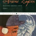 Cover Art for 9788376400686, Wyznania Arsene'a Lupin by Maurice Leblanc