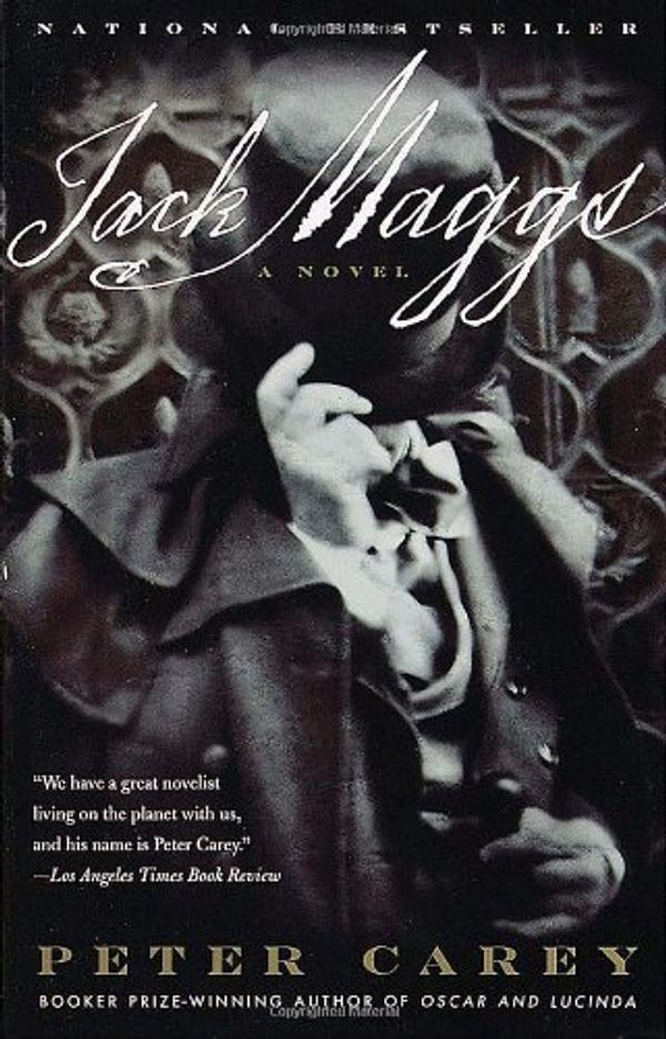 Cover Art for 9780571193776, Jack Maggs by Peter Carey